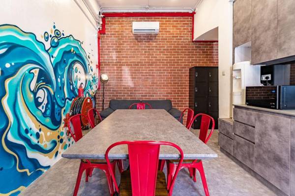 Rucksack Inn @ Lavender Street (SG Clean)