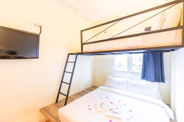 Fragrance Hotel - Balestier