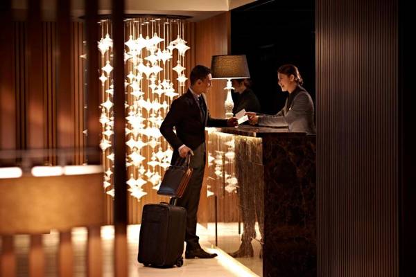 Pan Pacific Serviced Suites Beach Road Singapore