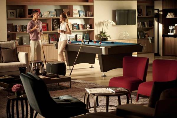 Pan Pacific Serviced Suites Beach Road Singapore