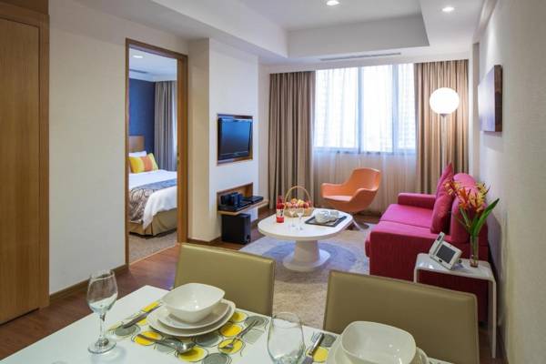 Park Avenue Clemenceau