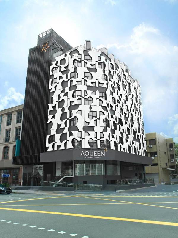 Aqueen Jalan Besar Hotel