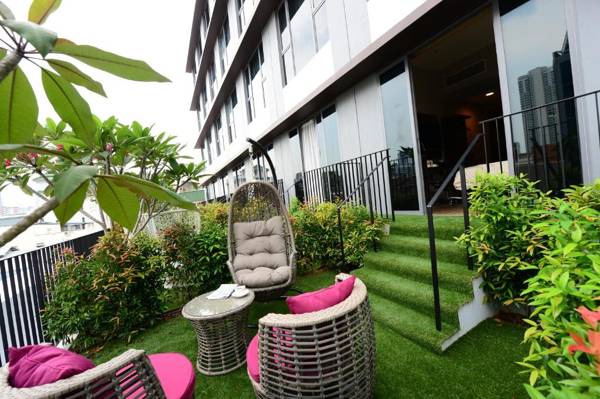 Parc Sovereign Hotel - Tyrwhitt