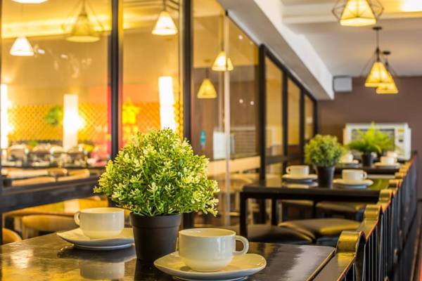 Parc Sovereign Hotel - Tyrwhitt