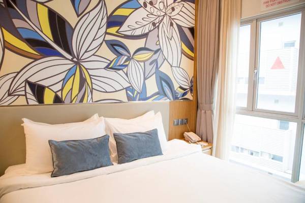 Hotel Bencoolen @ Hong Kong Street (SG Clean Staycation Approved)