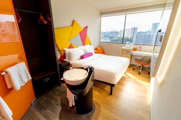 Ibis Styles Singapore On Macpherson