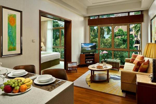 Treetops Executive Residences