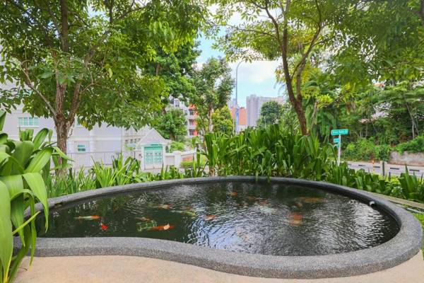 Thanksgiving Serviced Residence