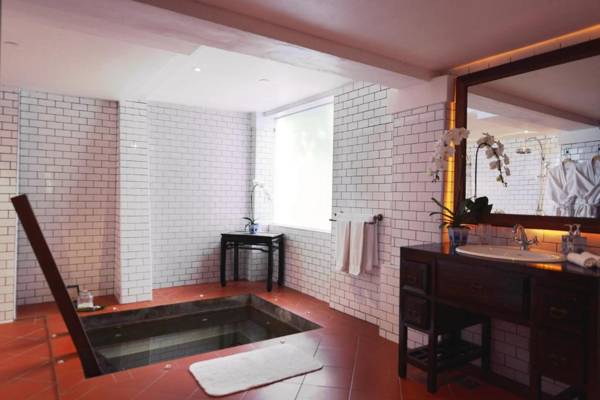 Villa Samadhi Singapore by Samadhi