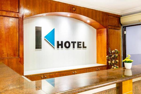 K Hotel 8 (SG Cleaned Certified & Staycation Approved)