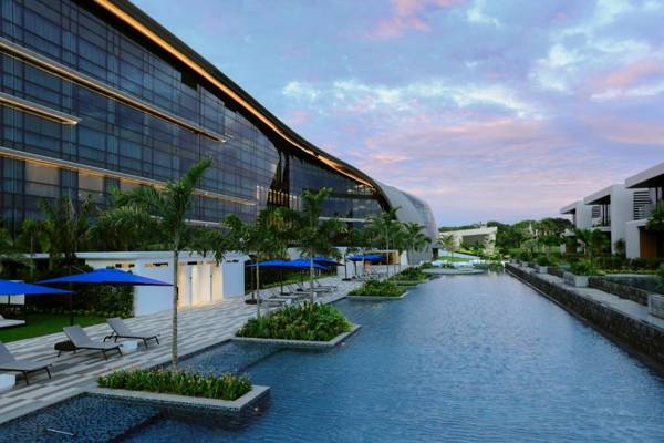 Dusit Thani Laguna Singapore (SG Clean Certified Staycation Approved)