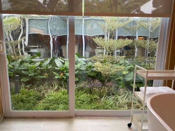 Shipping Container Hotel @ one-north