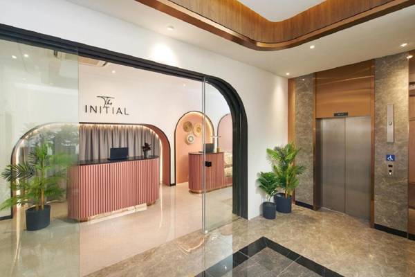 The Initial Residence