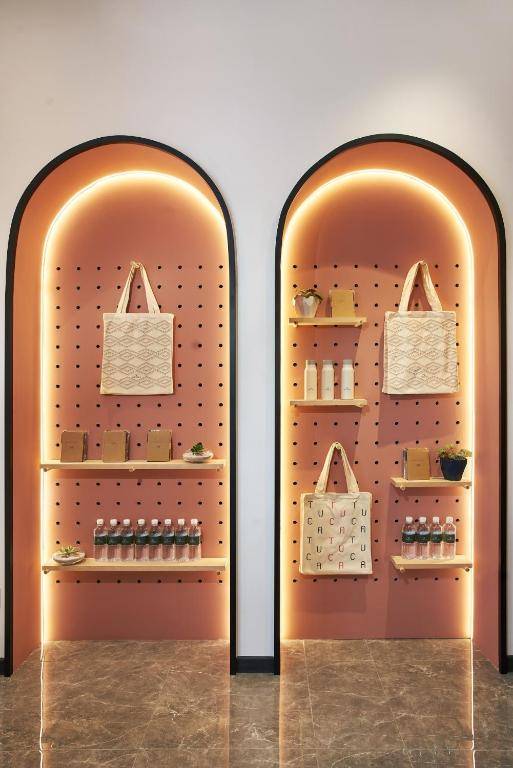 The Initial Residence