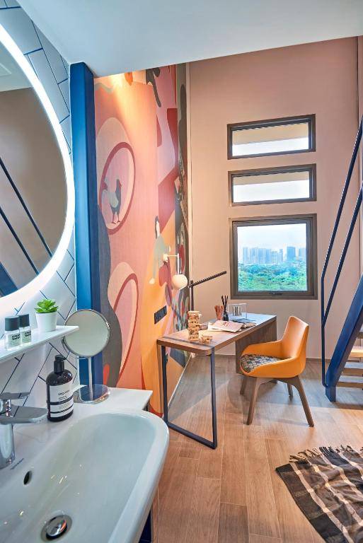 lyf one-north Singapore by Ascott