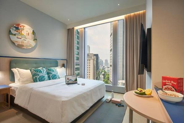 Citadines Raffles Place Singapore