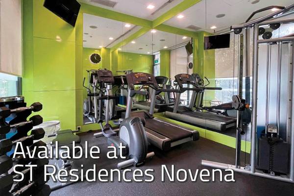 ST Residences Balestier