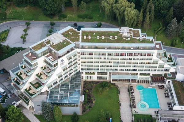 Grand Hotel Donat Superior & Wellness Center