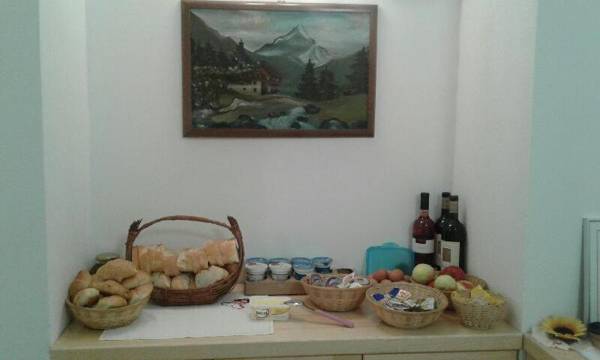 Apartma na Starem Placu