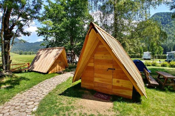 Cvet gora - Camping Glamping and Accomodations