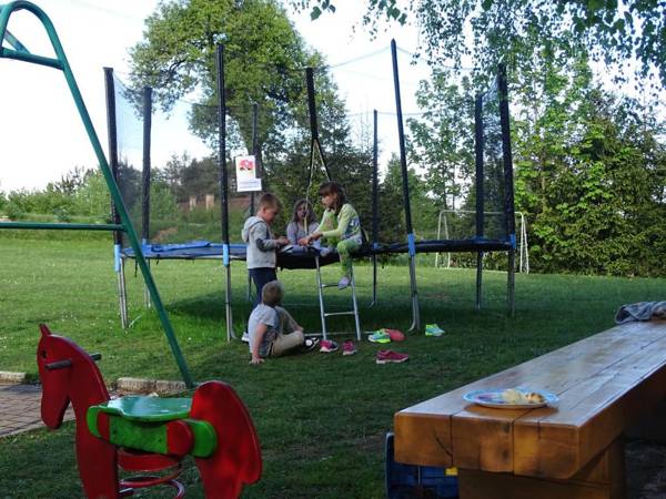 Guesthouse Mesec Zaplana