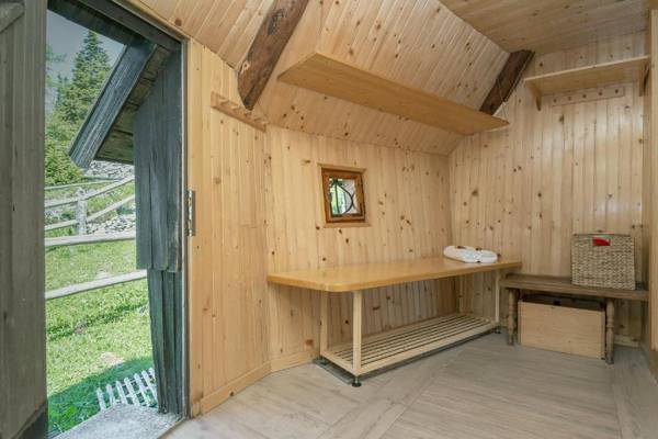 Chalet Zlatica Velika Planina