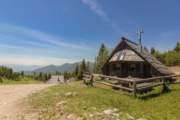 Chalet Encijan - Velika planina