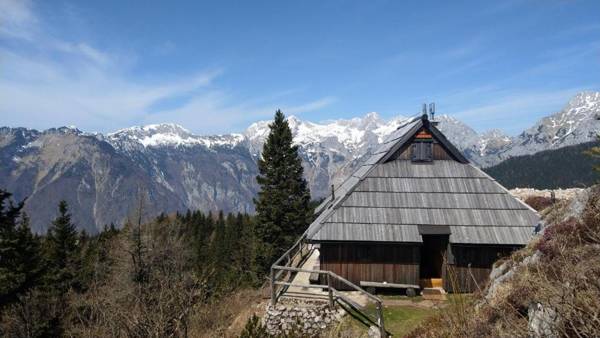 Chalet Gorenjka - Velika planina