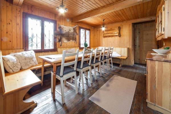 Chalet Neza Velika Planina