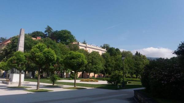 Apartma Oranžno Poletje Ljubljanski Dom 5