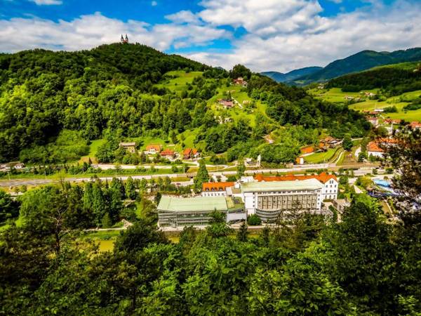 Hotel Zdravilisce - Thermana Lasko