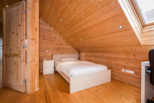 Chalet Natura With Sauna and Whirlpool