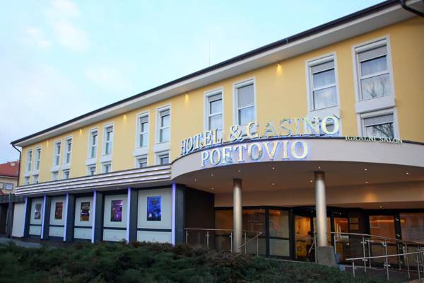 Casino & Hotel ADMIRAL Ptuj