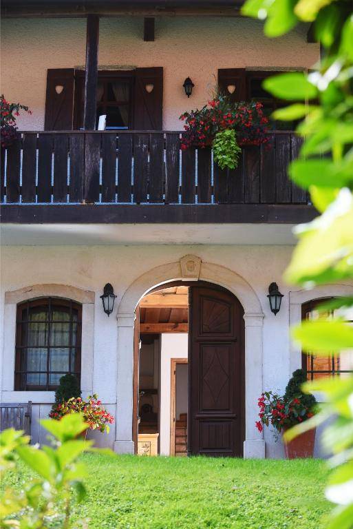 Turistična kmetija Šeruga