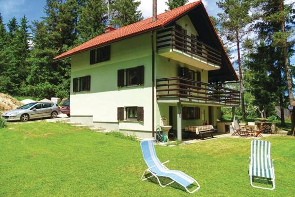 House Fortin With Sauna Near Bloke Lake