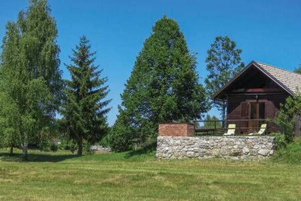 Child Friendly Kraševec Lodge