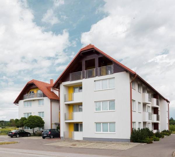 Apartments Moravske Toplice