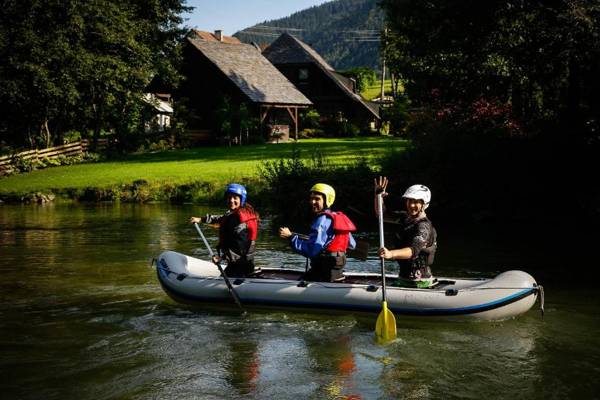 Forest Camping Mozirje