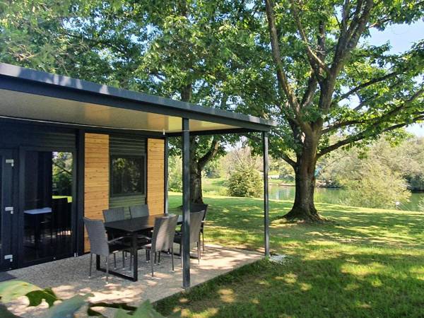 GM House mobile house near Kolpa river