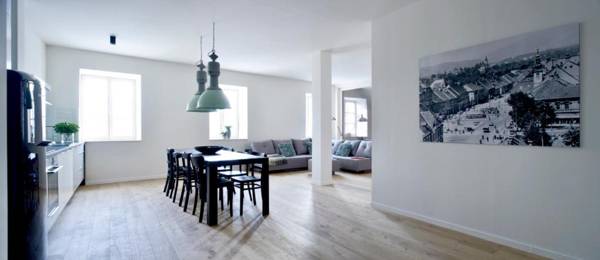 Hotel Maribor City apartments