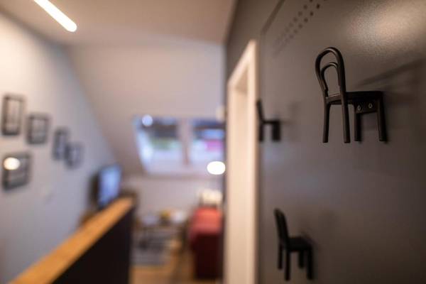 Postcard City Apartments