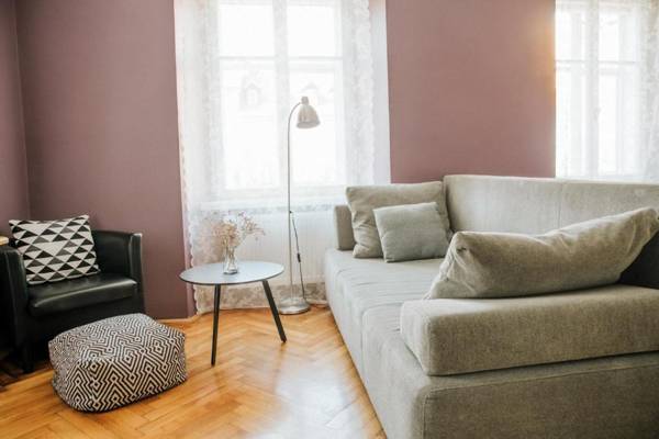 Central Comfort Apartments Meščanka