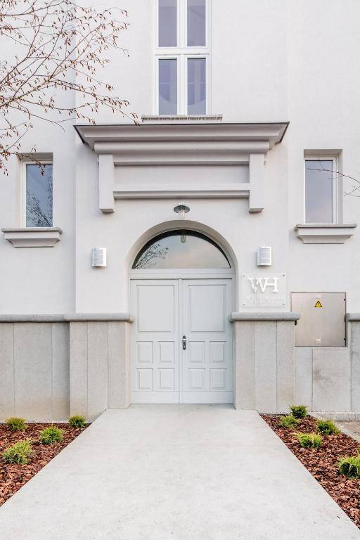 White House Bela Hiša