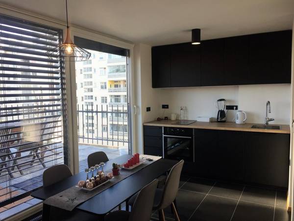 Rok's Mini Penthouse in CityCentre