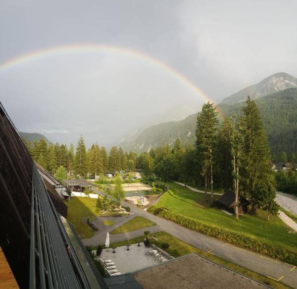 Špik Alpine Resort