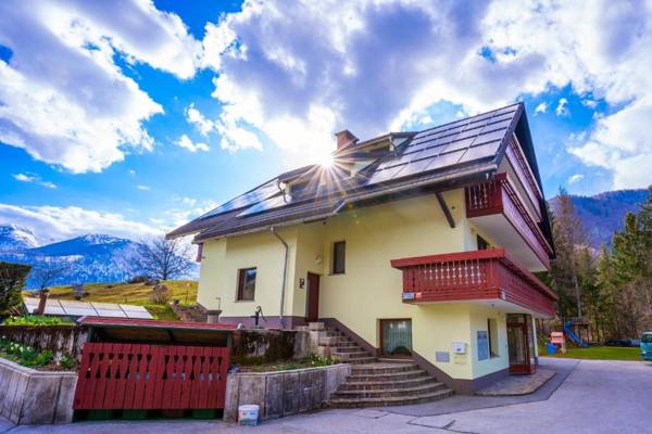 Apartments Bohinj Mavrica