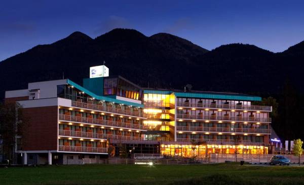 Bohinj Eco Hotel