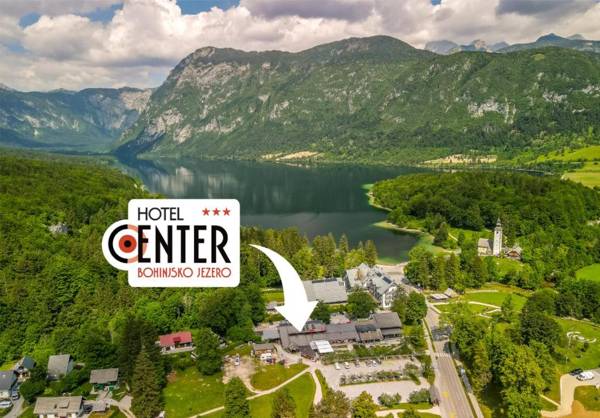 Hotel Center Bohinjsko Jezero