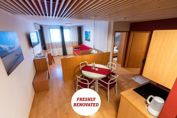 TD Bohinj Apartments