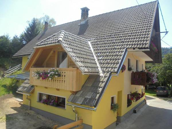 Farmhouse pri Miklavu